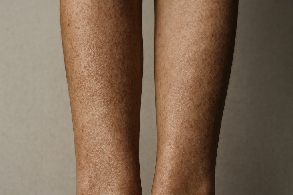 Arms Before Treatment