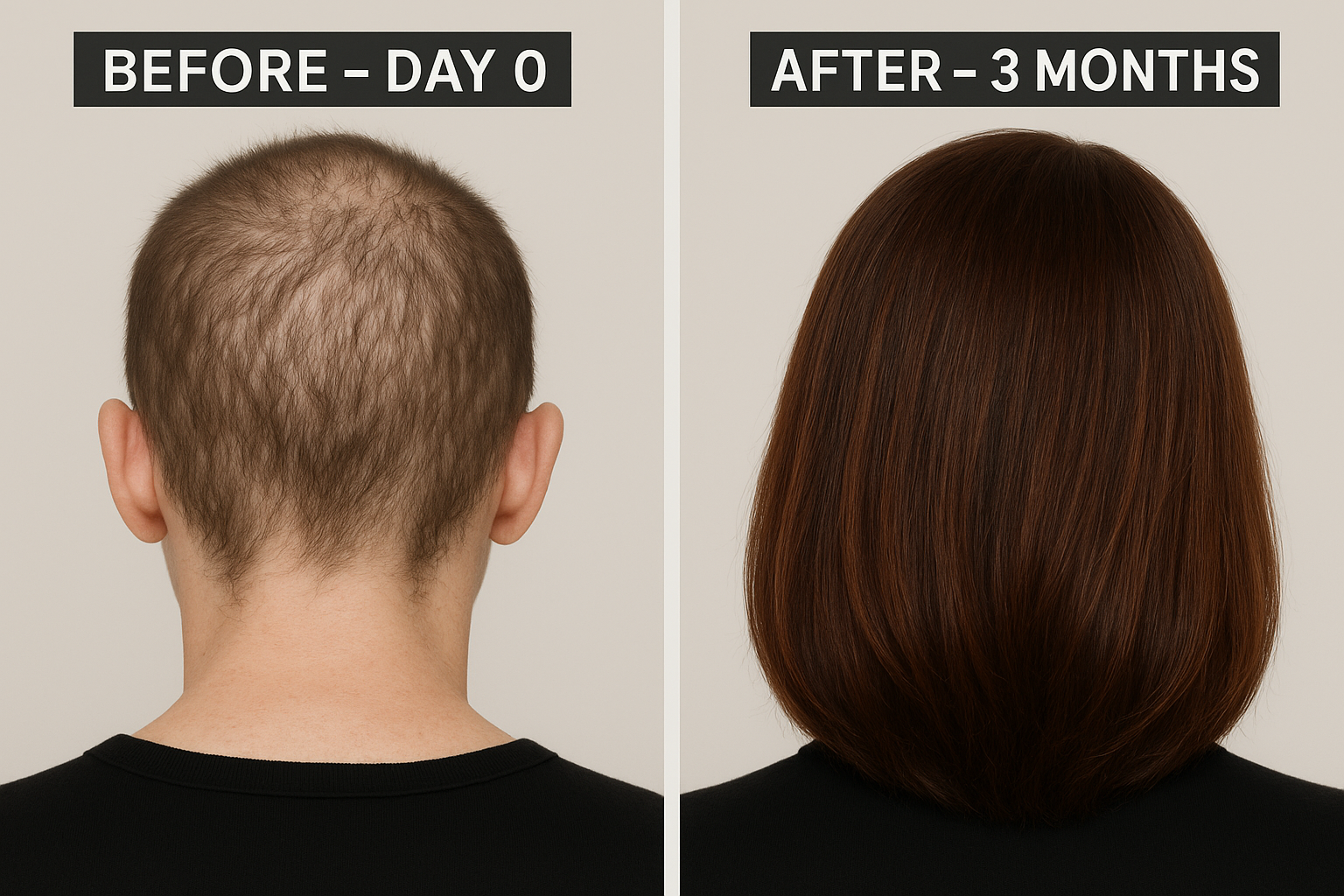 Early results - Day 0 to 3 months