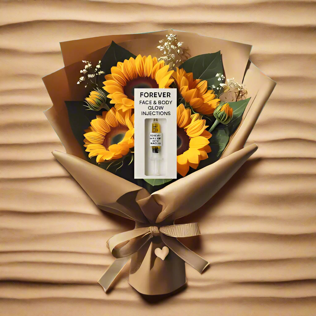 Pre Order: 2 Year Face & Body Glow Injection 30ml - Lasts 2 Years, Results in 24-48 Hours